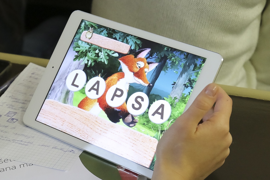 Logopēdi papildina zināšanas mācību metodēs