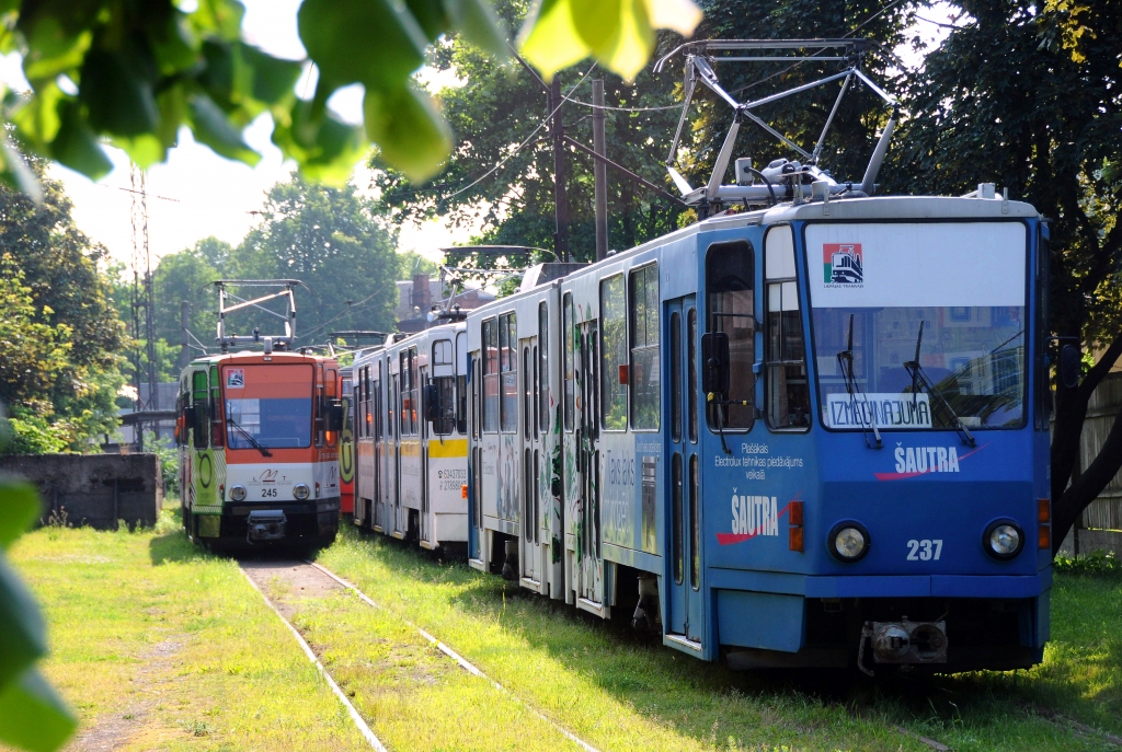 Papildināts – Paraksta līgumu par tramvaja līnijas renovāciju
