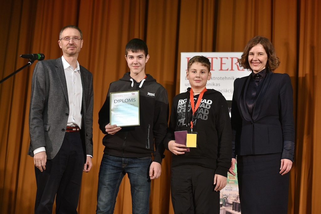 Norisinājās “Elektronikas diena 2014”