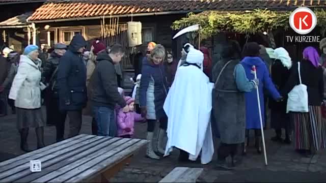 Svin Ziemas saulgriežus