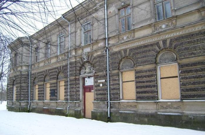 Vēl viens klients Karostā