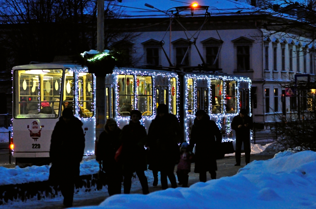 Sabiedriskā transporta kustība svētkos – pēc brīvdienu grafika