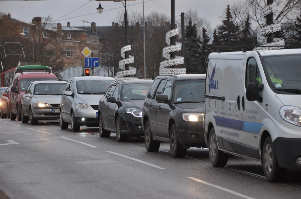 Vēlas paplašināt Tramvaja tiltu