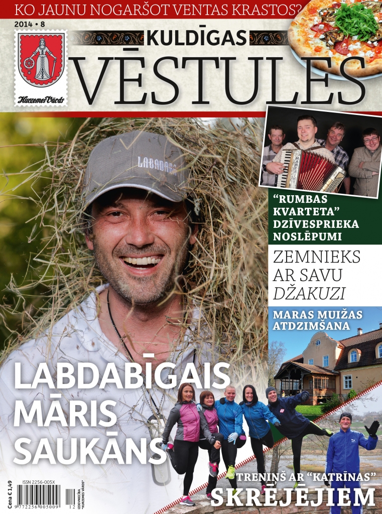 Iznākušas jaunas “Kuldīgas Vēstules”