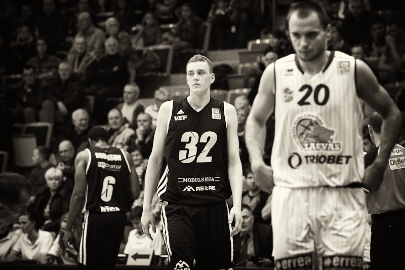 “Liepāja/Triobet” cīnīsies pret ievainotajiem “VEF Rīga” basketbolistiem