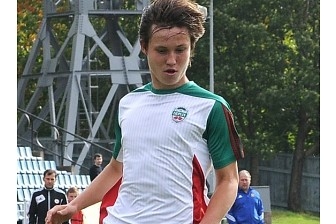 Ikaunieks debitē ”Metz” futbola komandā Francijas kausa izcīņas spēlē