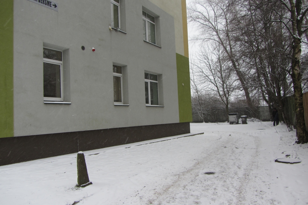 Zemākā līmeņa naktspatversmi neatzīst par gana labu