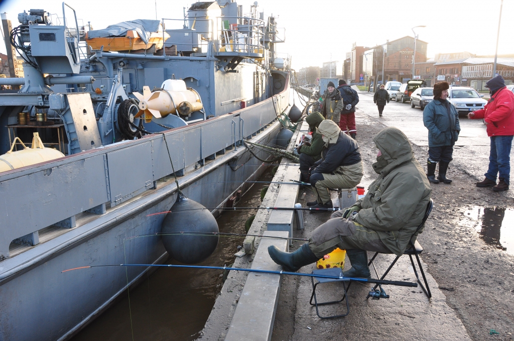 Ostas kapteinis: “Makšķernieki paliek bezkaunīgāki”