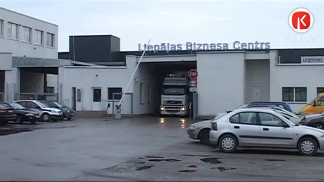 Paplašina Liepājas biznesa centru