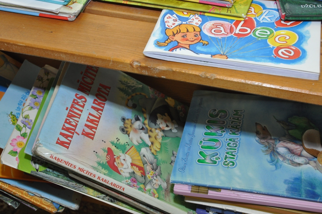 Izceļ mazās Gaismas pilis