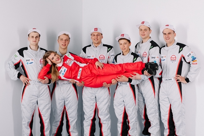 “LMT Autosporta Akadēmijā” šosezon startēs arī Mārtiņš Sesks