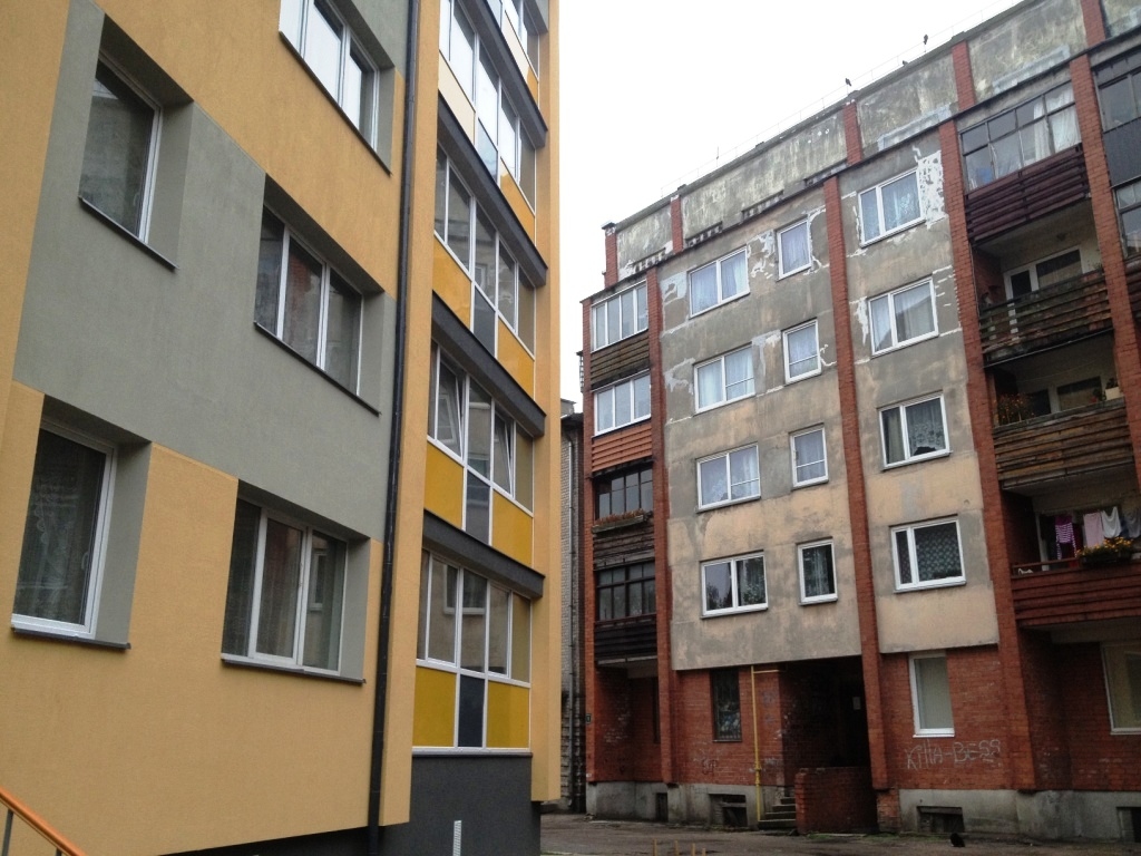 Renovēto māju iedzīvotāji par apkuri maksā ievērojami mazāk