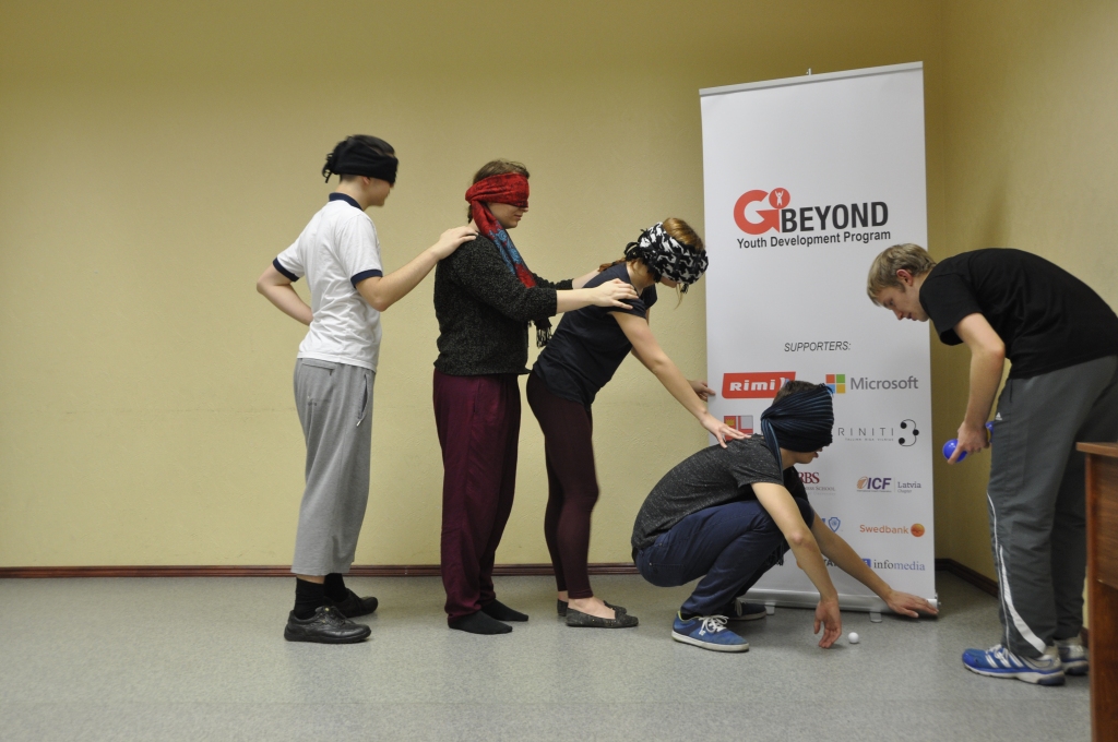 Jaunieši vēlas īstenot projektus