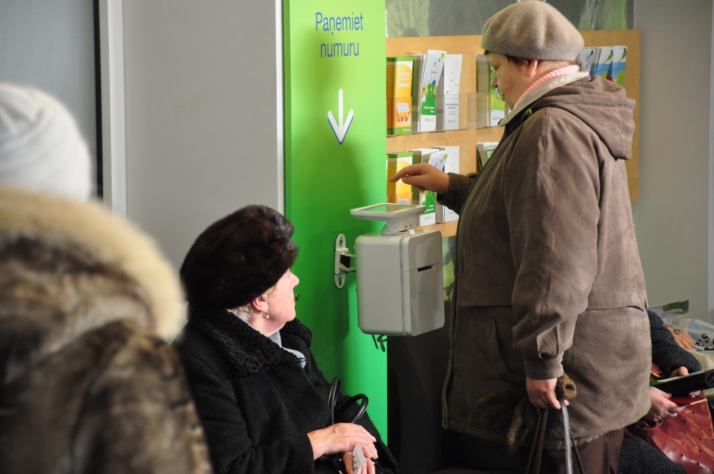 Klientu straume plūst uz “Latvenergo”