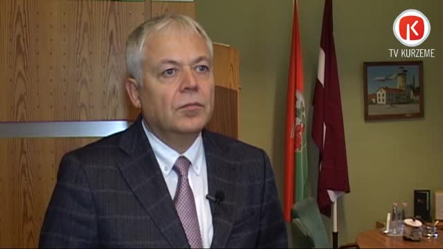 Liepājas mēra viedoklis par metalurga pārdošanu