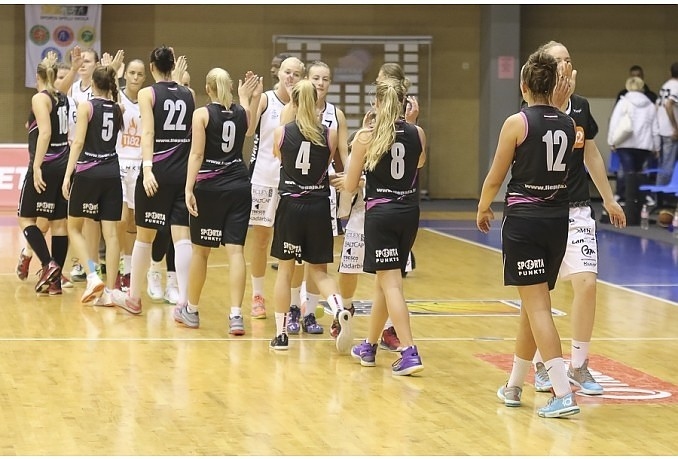 “Vega 1″/”Liepāja” basketbolistēm vēl viens panākums