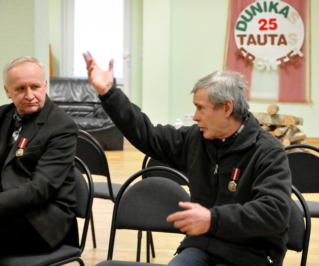 Tautas brīvība un utopija