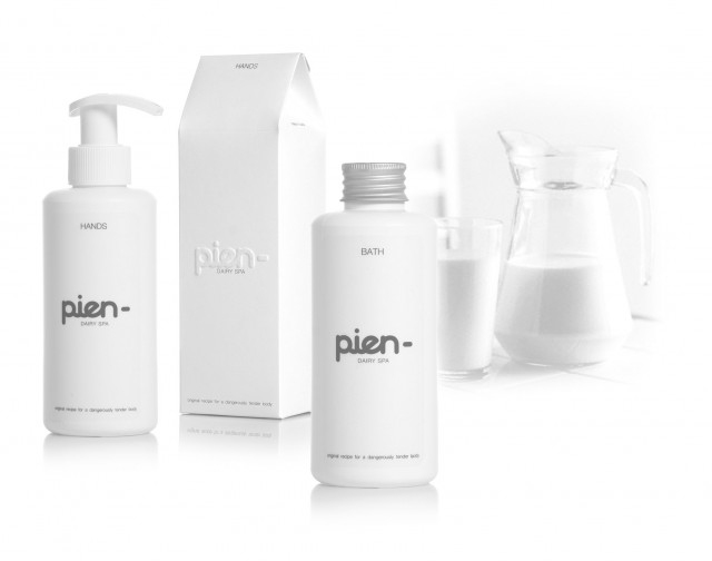 Atzinīgi novērtē “Pien-” produkciju