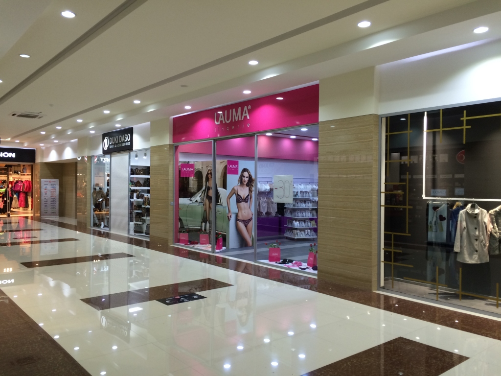“Lauma Lingerie” apgrozījums pērn samazinājās par 31,8%