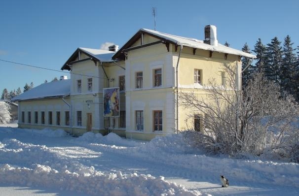 Atlaiž muzeja vadītāju