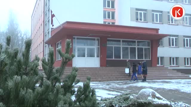 Raiņa 6. vidusskola aktīvi iesaistās starptautiskos projektos