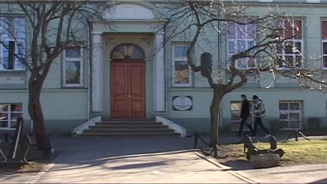 Jūrniecības koledžā pirmie Erasmus skolēni