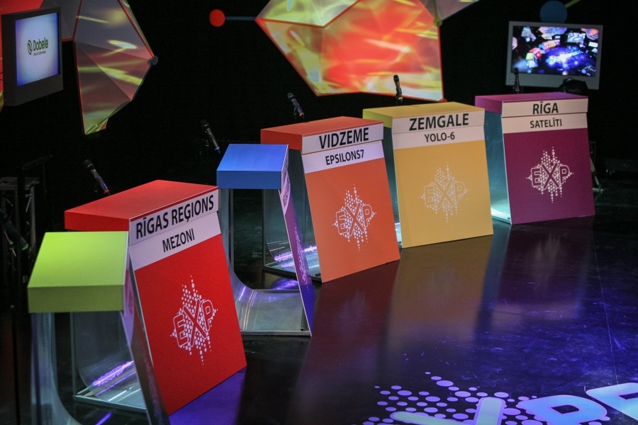 Pieteikšanās erudīcijas konkursam “eXperiments”