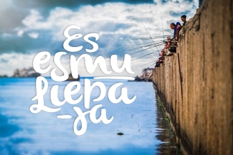 Tapusi koncertuzveduma “Es esmu Liepāja” himna
