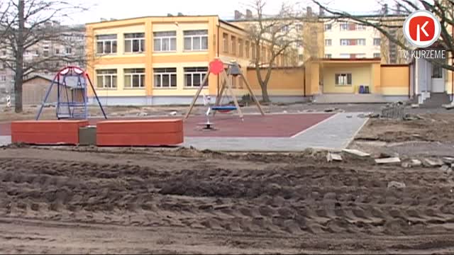 Nepabeidz pagalma labiekārtošanu