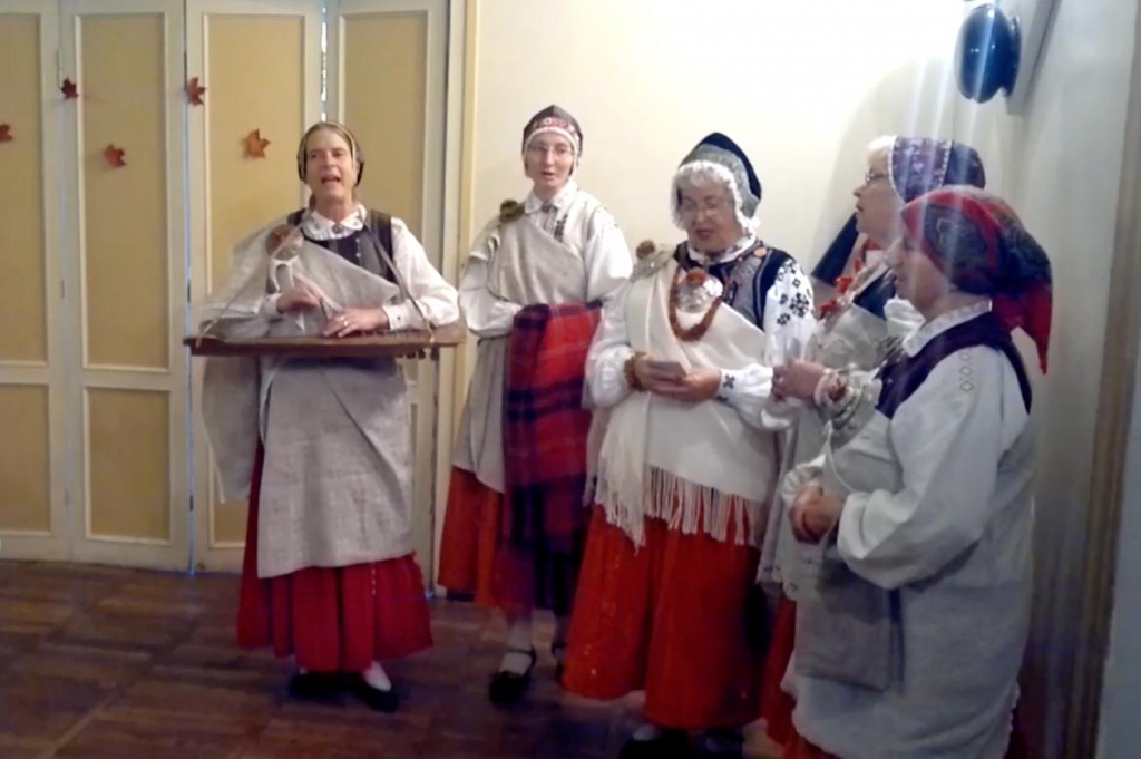 Aicina uz meistarklasi par kāzām latviešu literatūrā