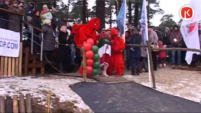 “Roņi” pulcējas Beberliņos