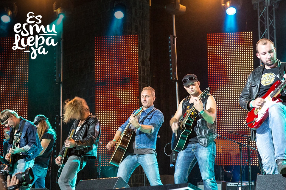 Koncertuzvedumā “Es esmu Liepāja” nozīmīga loma uzticēta vairākiem pilsētas radošajiem kolektīviem