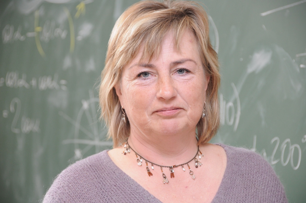 Jolanta Klamere – “Ekselences balvas” finālā