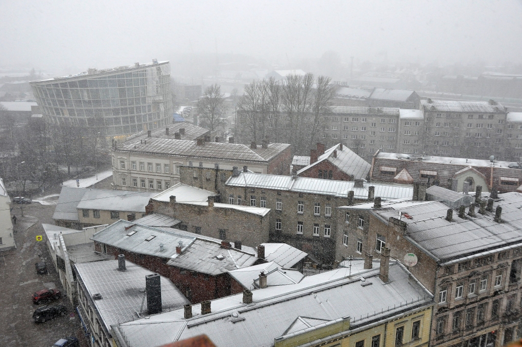 Dos “eiriņus” paliekošajam