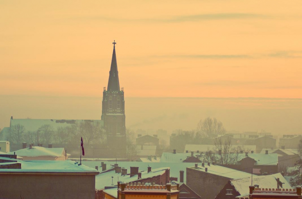 Valentīndienā Liepāja piedāvā romantiskus pasākumus