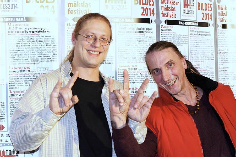 “Kursas Putnos” koncertēs Gatis Vanags un Uldis Kākulis