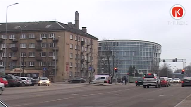 “Lielais dzintars” krāsojas sarkanos toņos