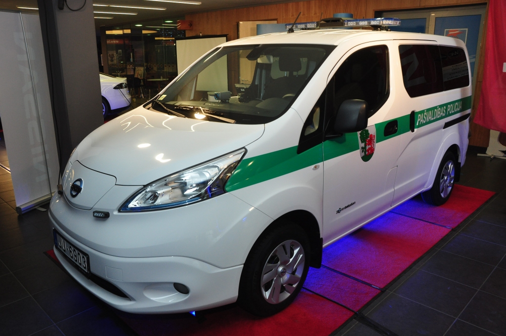 Papildināts – Konferencē iepazīstina ar jaunākajiem elektromobiļiem