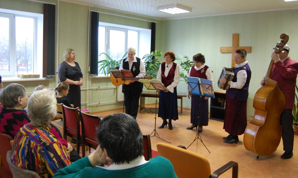 Labdarībai vietas vēl ir daudz