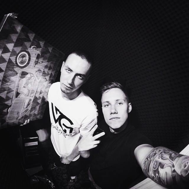 Liepājas dzimšanas dienā “Red Sun Buffet” uzstāsies hip-hop grupa “Olas”