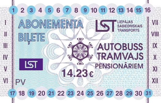 Stājušies spēkā grozījumi braukšanas maksai sabiedriskajā transportā politiski represētām personām