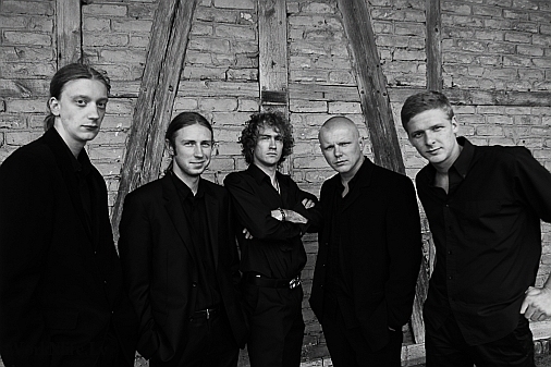 “Fontaine Palace” uzstāsies “Latvian Blues Band”