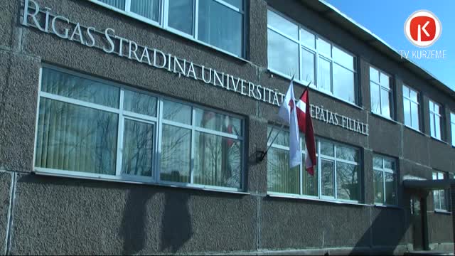 RSU Liepājas filiāle atklāj rekonstruētās telpas