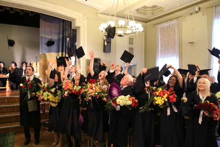 Liepājas Universitātē notiks izlaidums