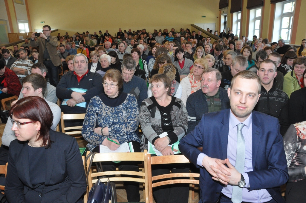Tirda zemkopības ministru