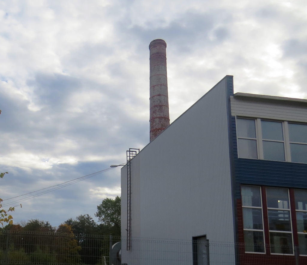 Katlu mājas skursteņa rekonstrukciju veiks AS ”UPB”