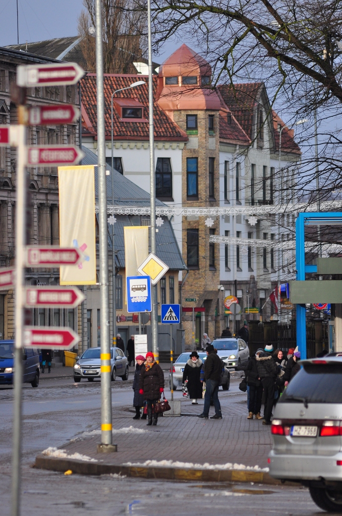 Tīrīs ielas un veidos koku vainagus