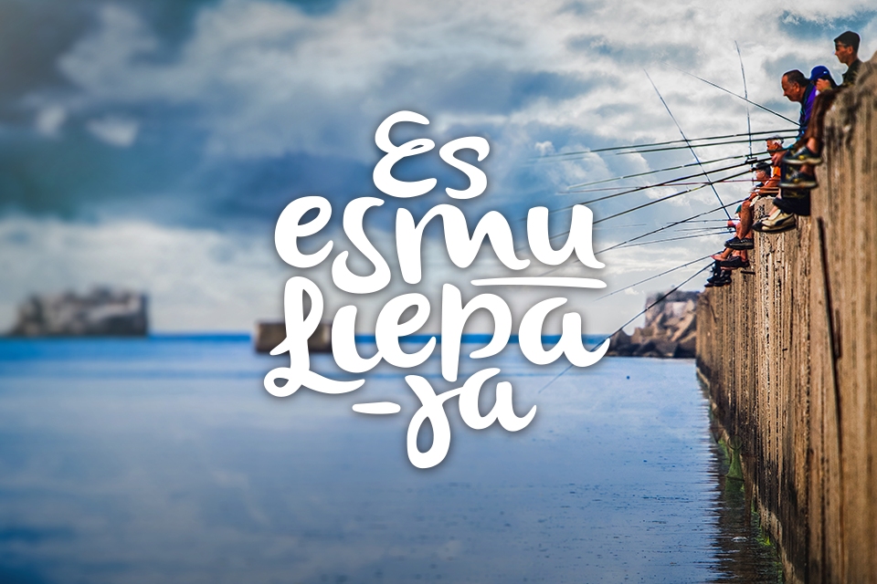 Klāt koncertuzvedums “Es esmu Liepāja”