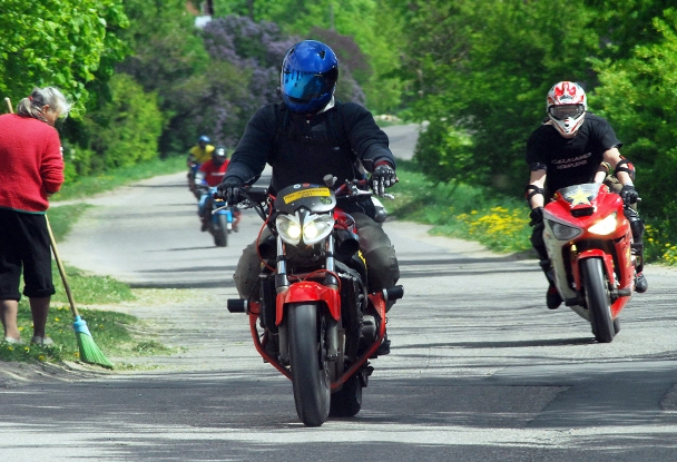 Gatavojas motociklu sezonai