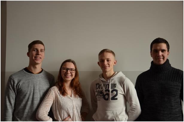 Jaunieši izveido sociālos projektus